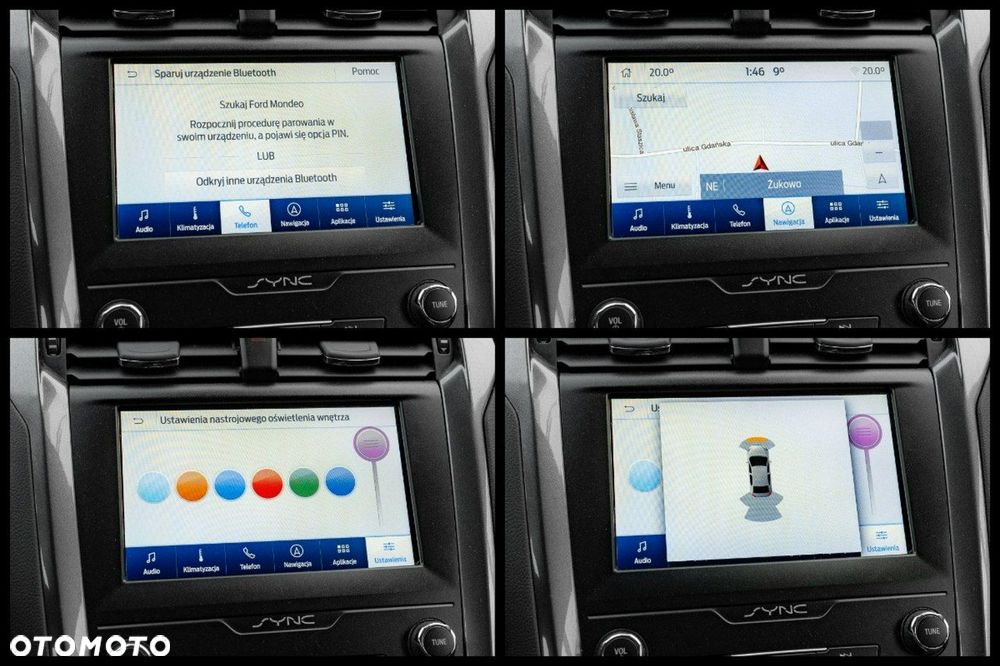 Ford Mondeo 2.0 EcoBlue Titanium - 21