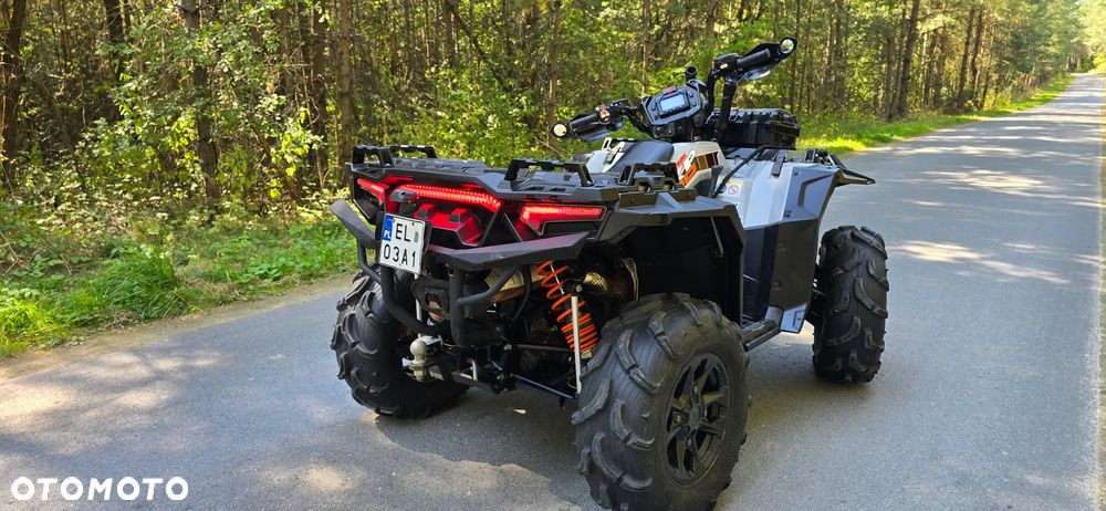 Polaris Sportsman - 7