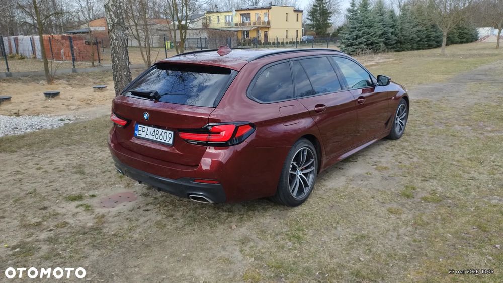 BMW Seria 5 530d xDrive M Sport Edition - 5