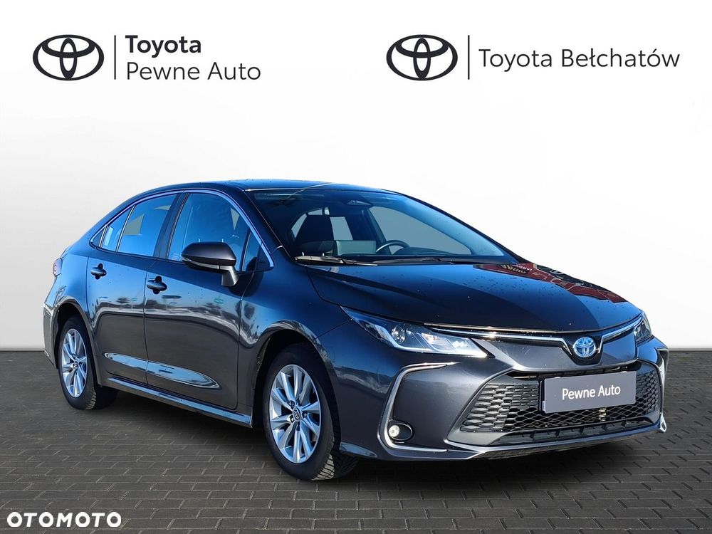 Toyota Corolla 1.8 Hybrid Comfort - 4