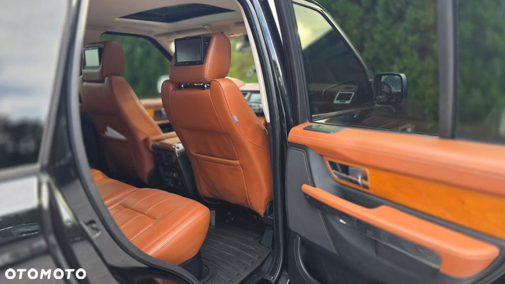 Land Rover Range Rover Sport S 5.0 V8 S/C AB - 20