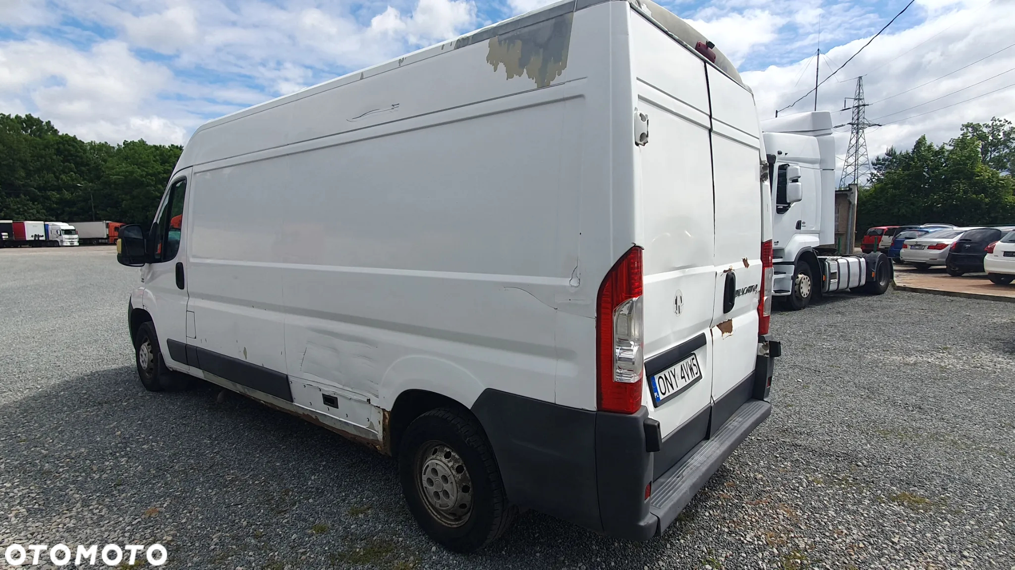 Fiat Doblo MAXI 1.6 MULTIJET - 2