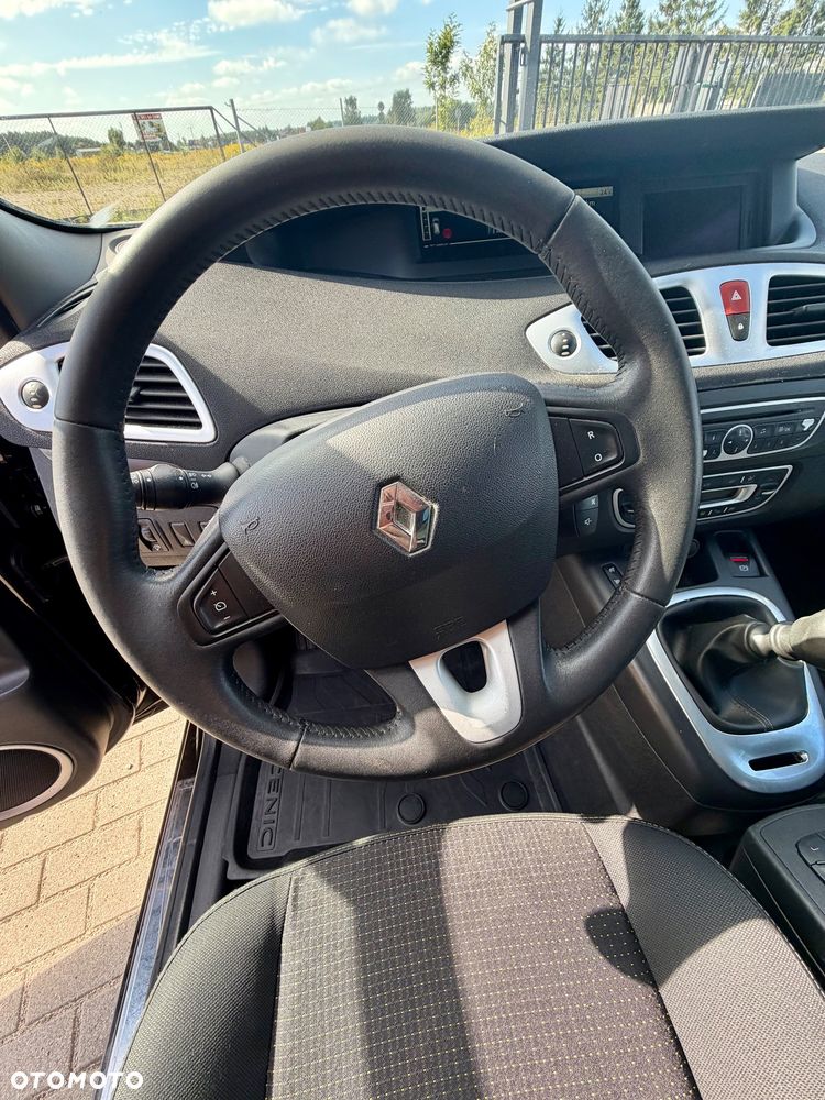 Renault Scenic TCe 130 Dynamique - 12