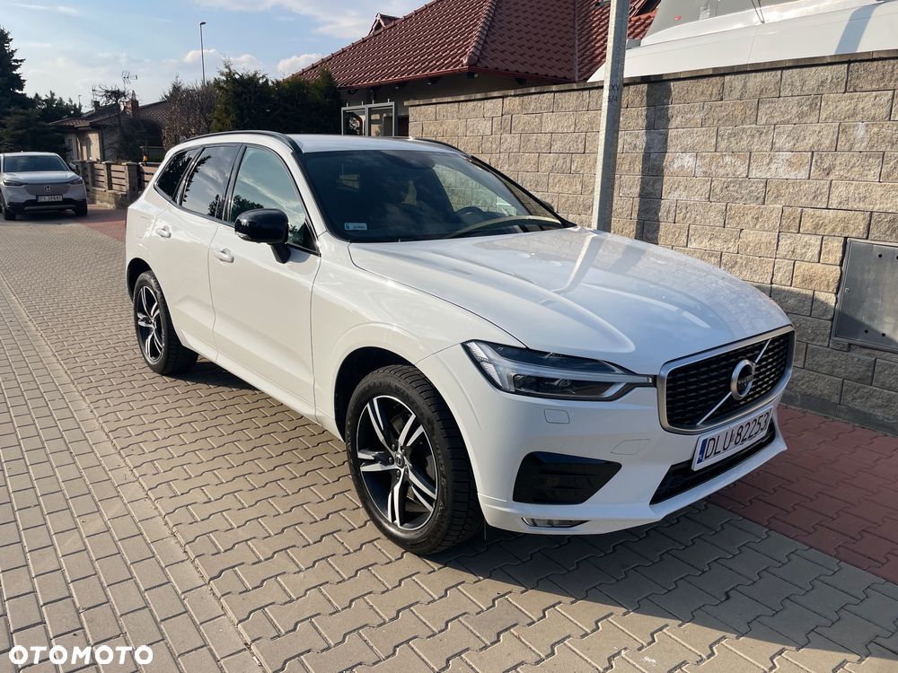 Volvo XC 60 B5 D AWD R-Design - 1