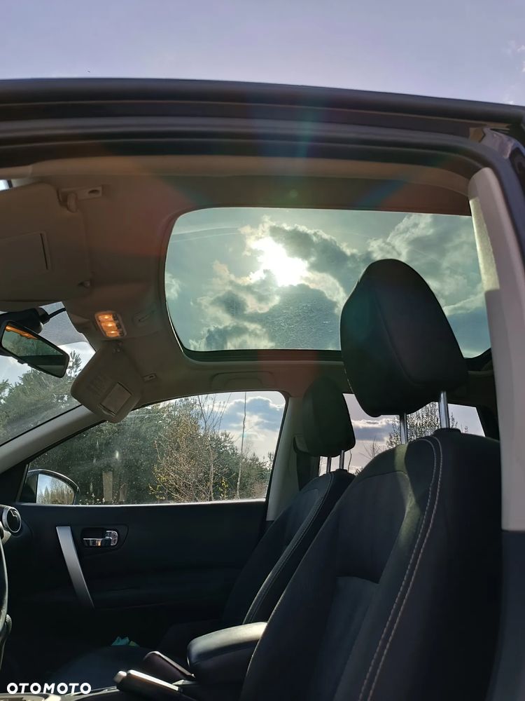 Nissan Qashqai 2.0 CVT acenta - 7