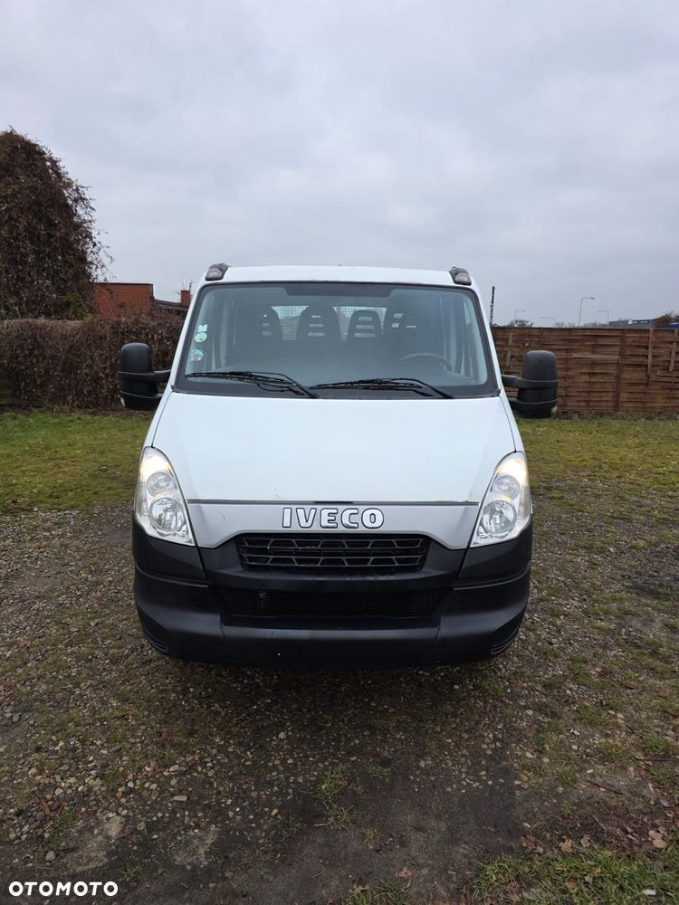 Iveco Wywrotka 7-Osobowa - 2