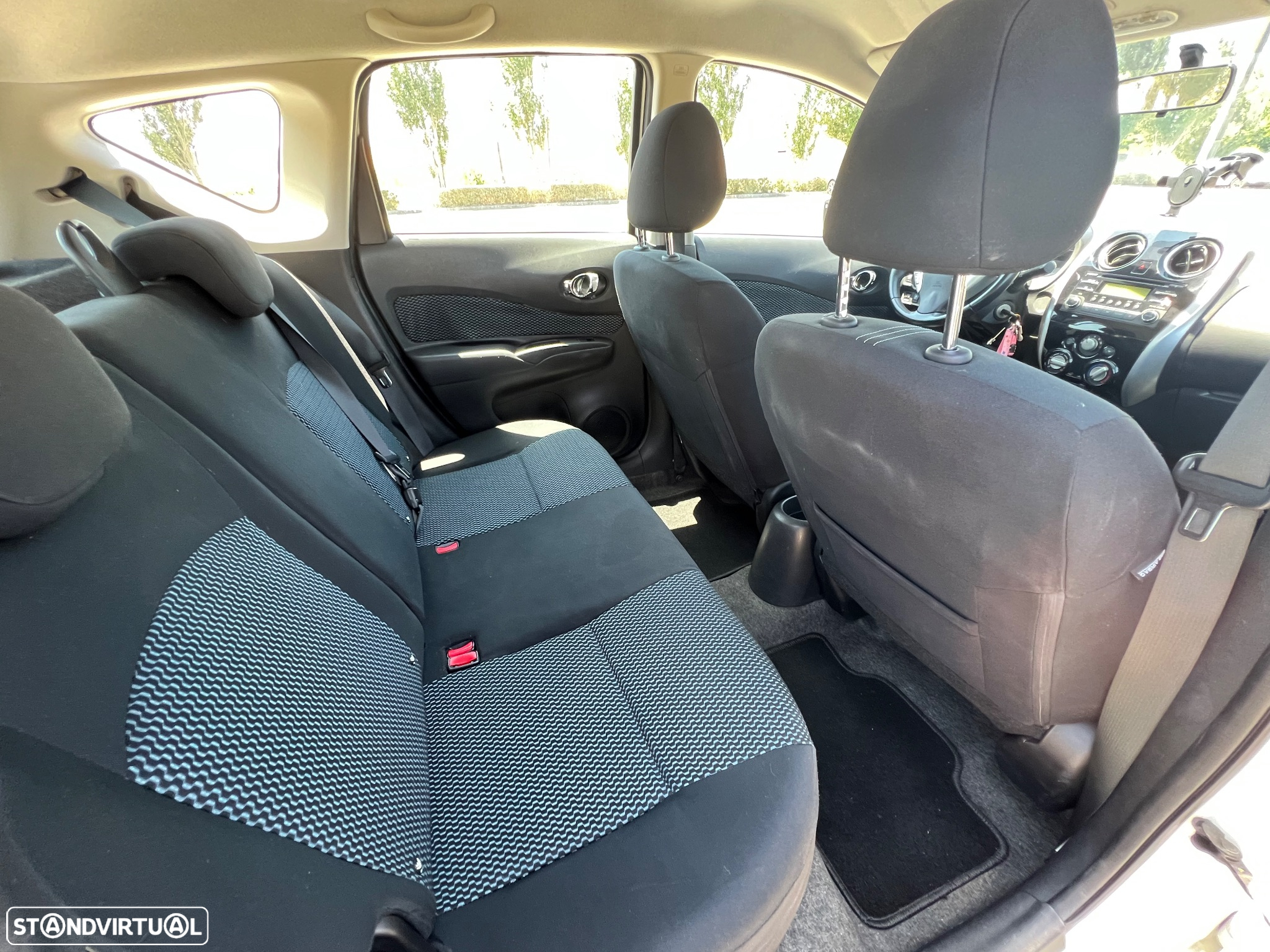 Nissan Note 1.2 Visia - 20