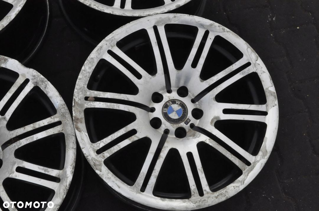 BMW M3 E46 FELGI ALUMINIOWE 2229660 M-PAKIET 67 - 2