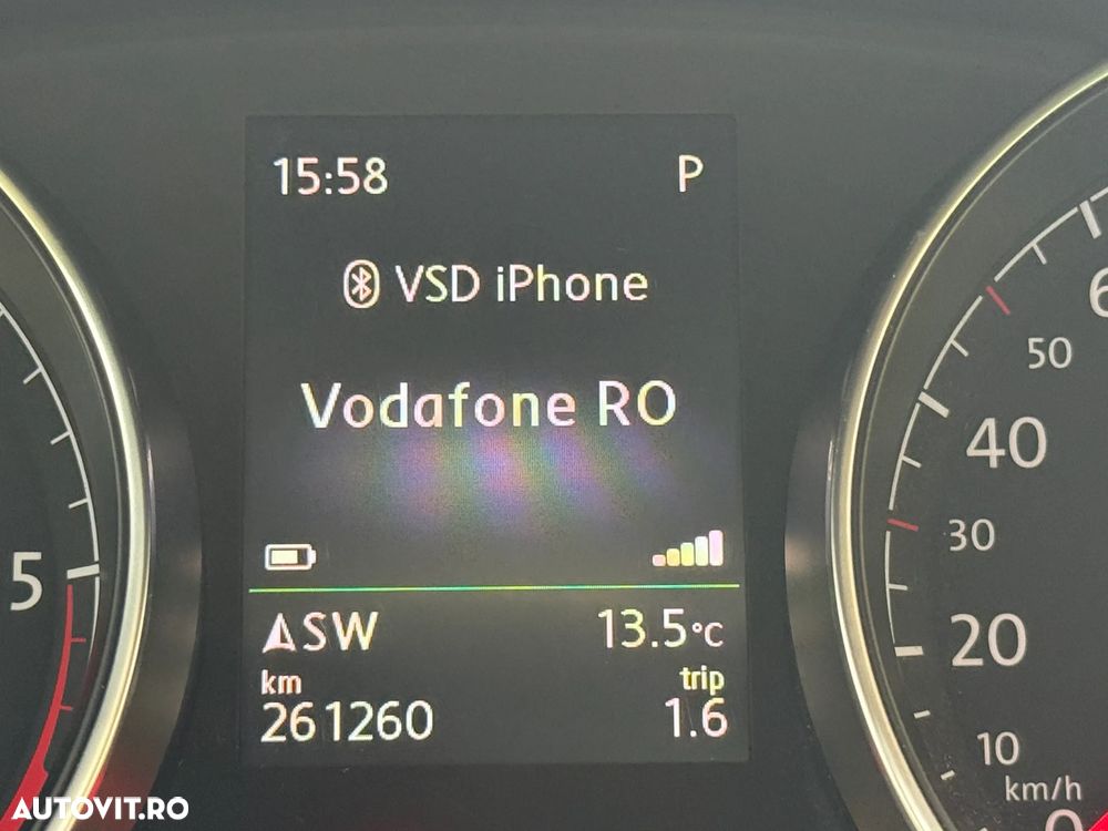 Volkswagen Golf 2.0 TDI DPF BMT DSG Highline - 22