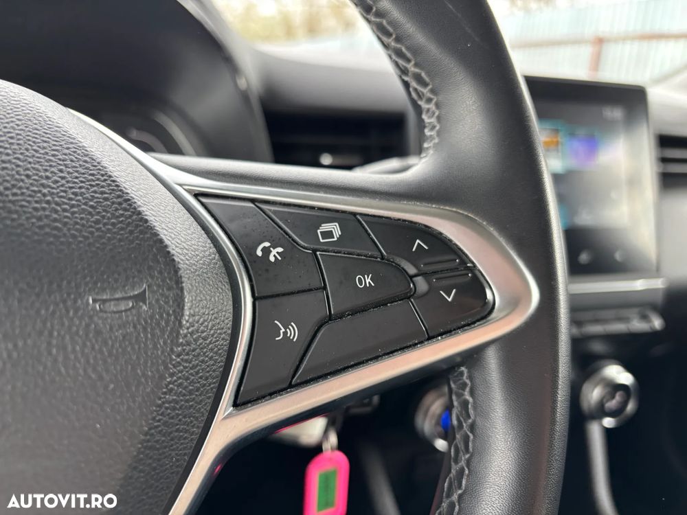 Renault Clio V full hybrid 145 Equilibre - 17