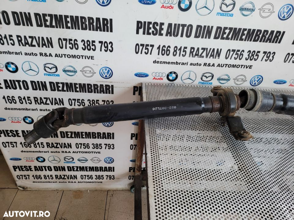 Cardan Complet Ax Cardanic Mitsubishi Outlander 2 2.0 Diesel 4x4 Motor BSY An 2006-2012 022-307L26 - 5