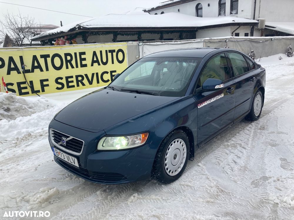Volvo S40 1.6 D Kinetic - 18
