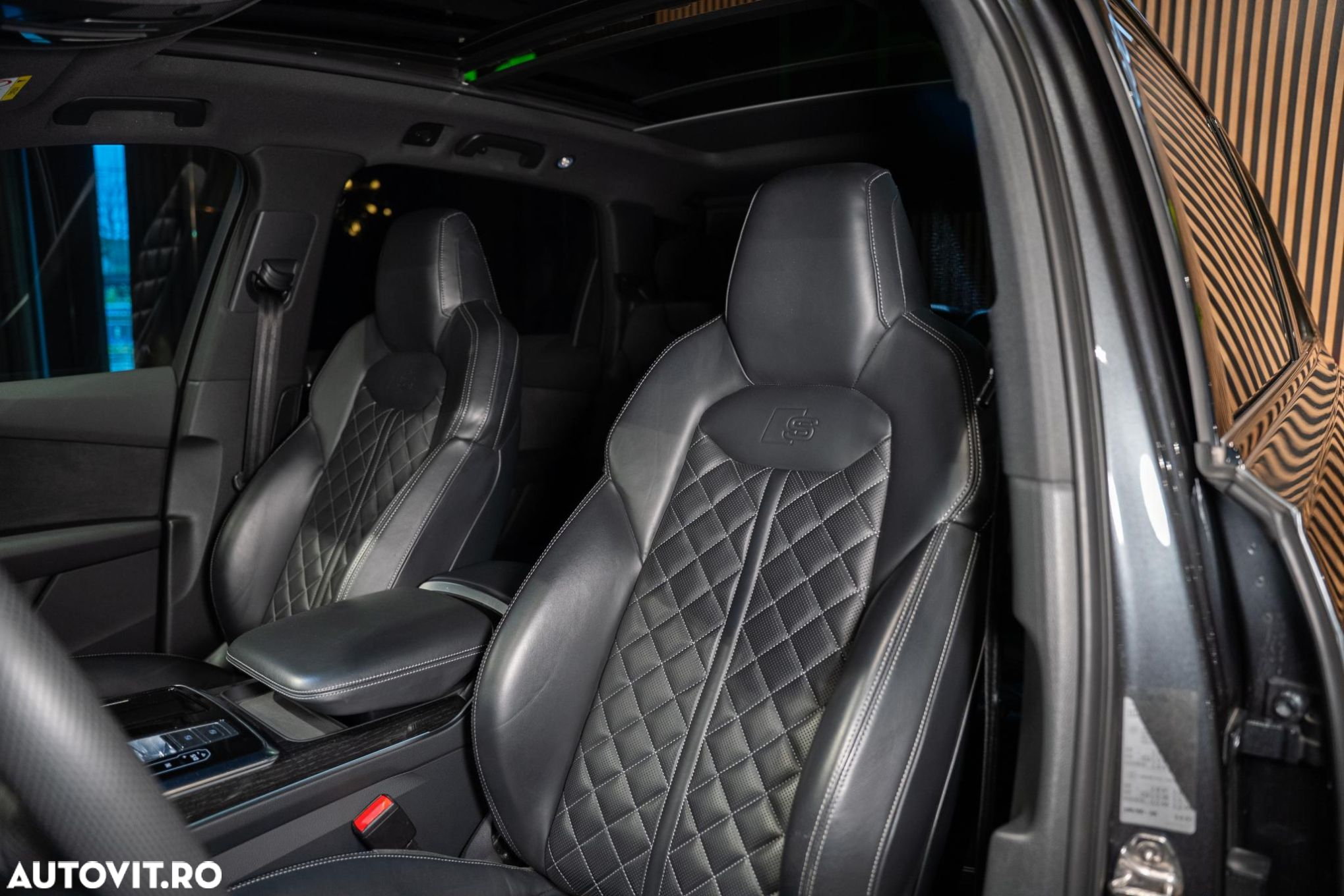 Audi SQ7 4.0 TDI quattro Tiptronic - 10