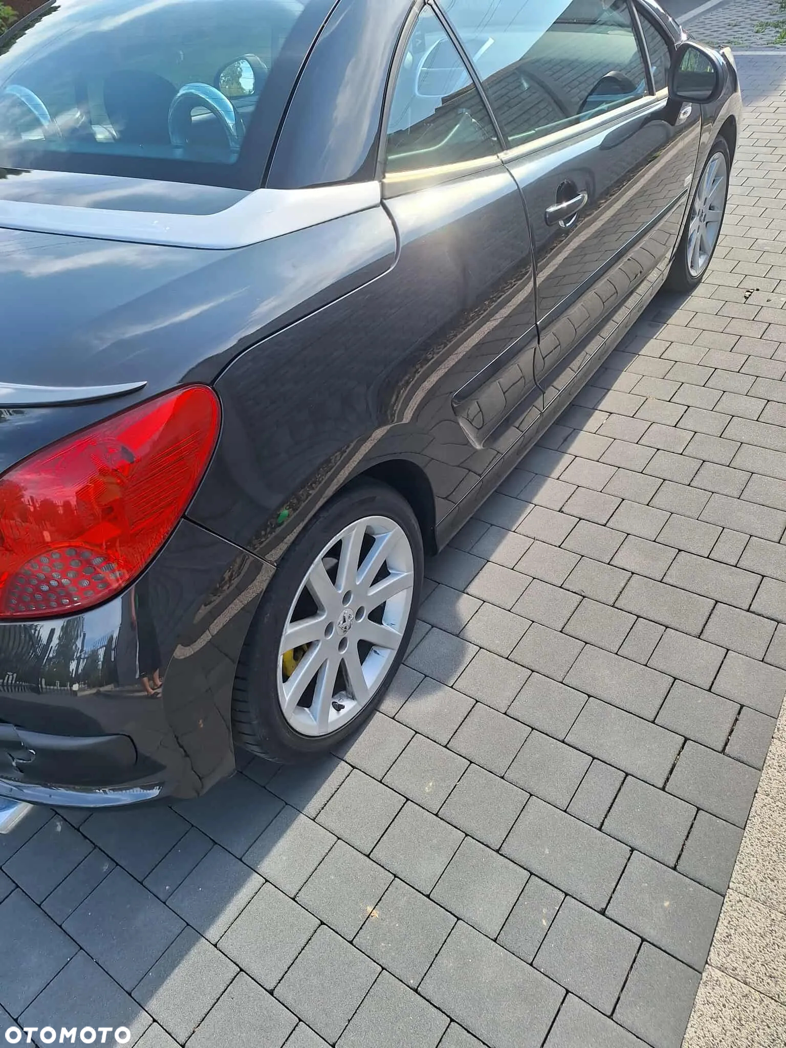 Peugeot 207 CC 1.6 Sport - 9
