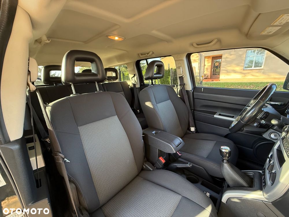 Jeep Patriot - 17