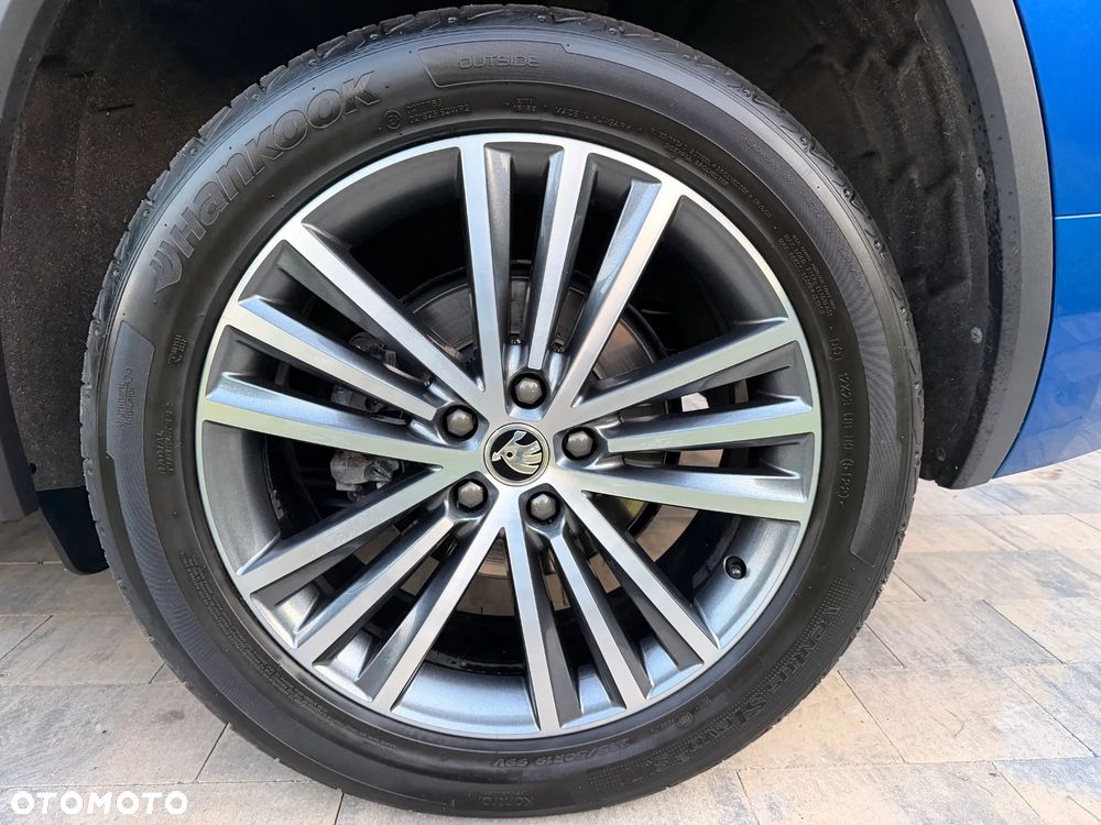 Skoda Kodiaq 2.0 TSI 4x4 L&K DSG - 19