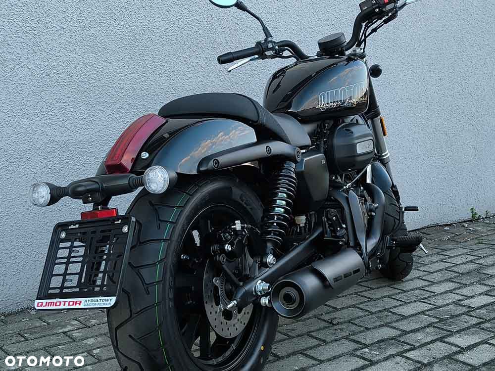 QJMOTOR SRV 125V - 4