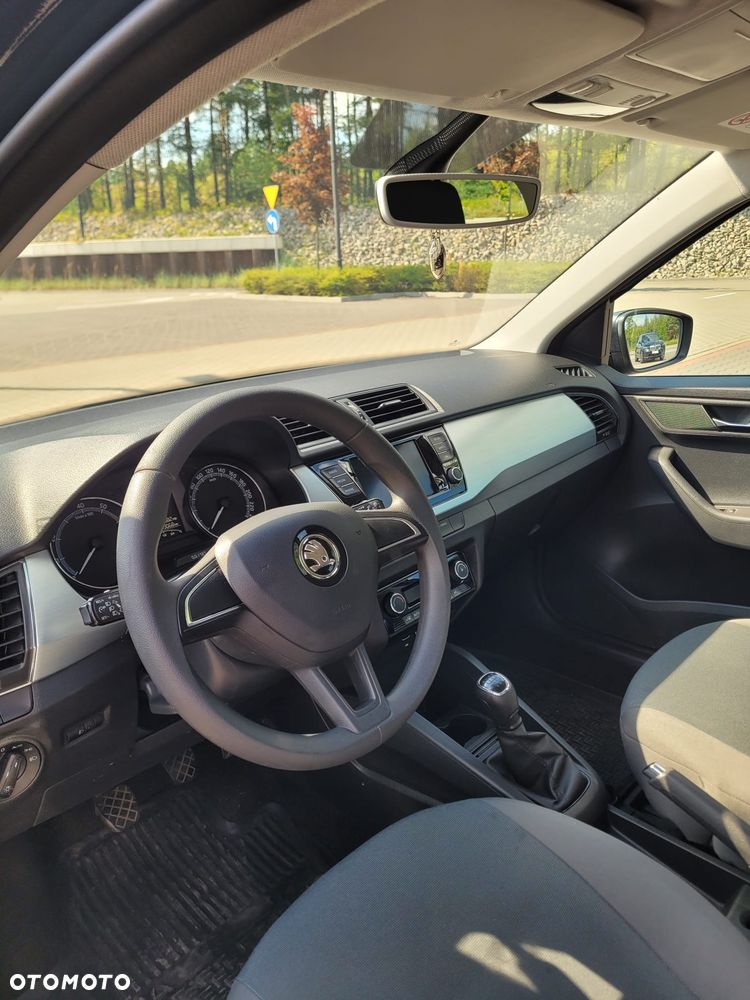 Skoda Fabia 1.0 TSI Ambition - 7