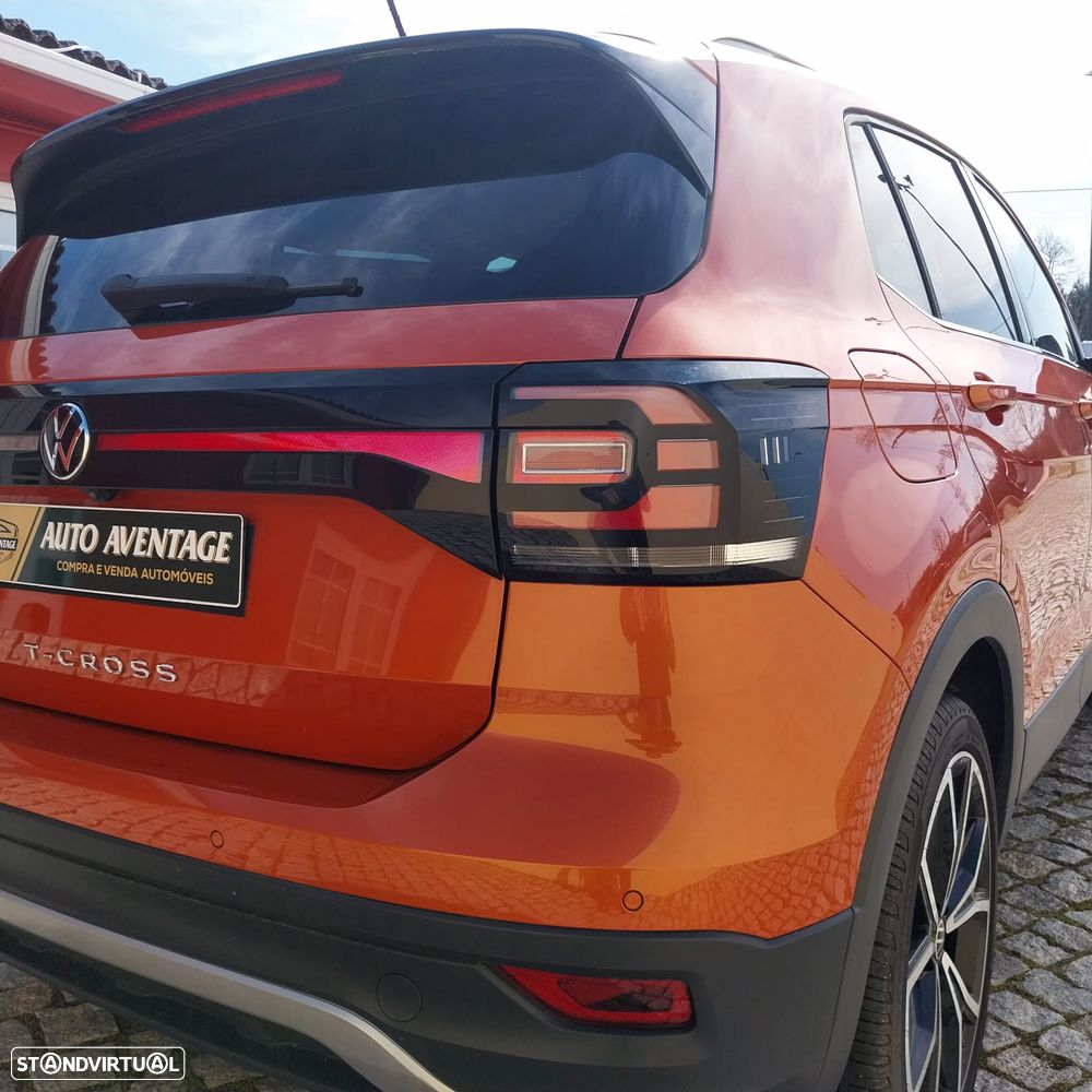 VW T-Cross 1.5 TSI ACT OPF DSG Style - 27