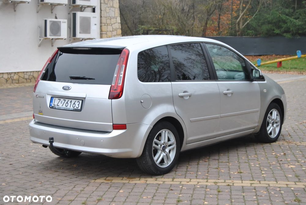 Ford C-MAX 1.6 TDCi Silver X - 3