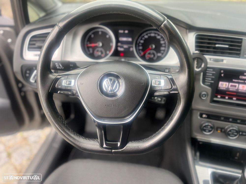 VW Golf Variant 1.6 TDi BlueMotion Comfortline - 14