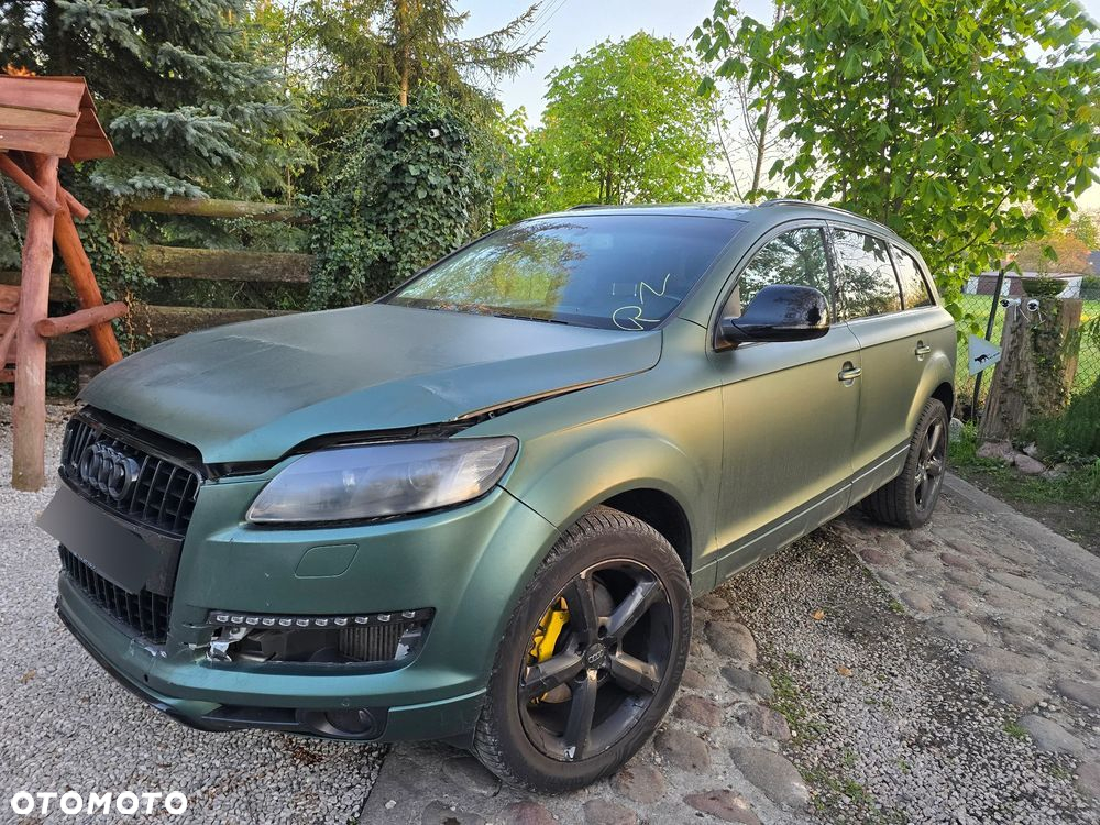 Audi Q7 3.0 TDI Quattro Tiptronic - 2
