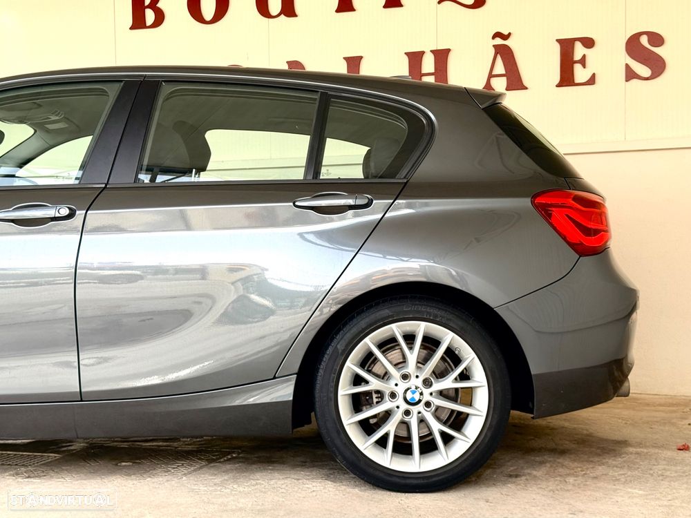 BMW 116 d Auto - 5