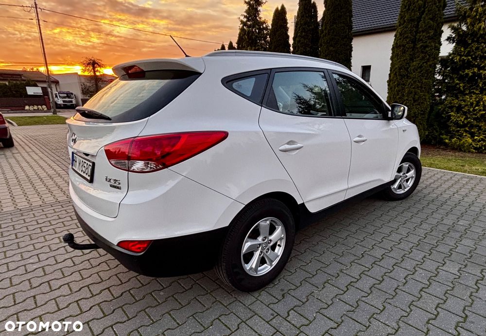 Hyundai ix35 2.0 CRDi 2WD Style - 39