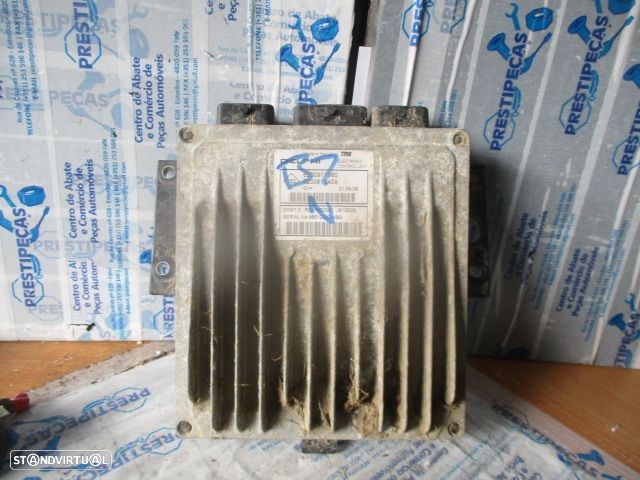 Centralina 8200911560 28590 AX600 NISSAN NOTE 2009 1.5Dci DELPHI - 6