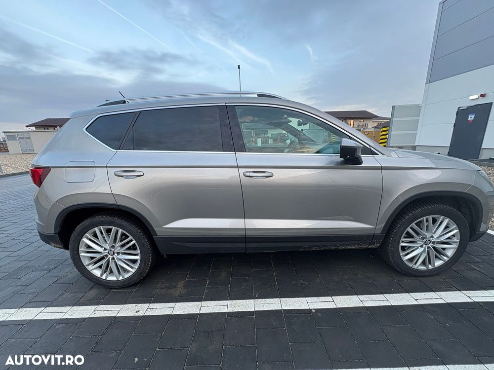 Seat Ateca 2.0 TDI 4DRIVE DSG XCELLENCE - 1