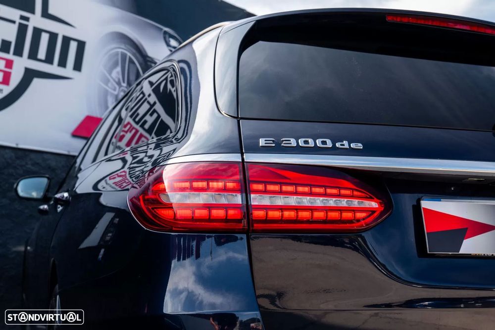 Mercedes-Benz E 300 de 4Matic T 9G-TRONIC AMG Line - 8