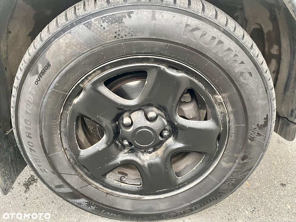 Toyota RAV4 D-4D 4x4 Edition - 10