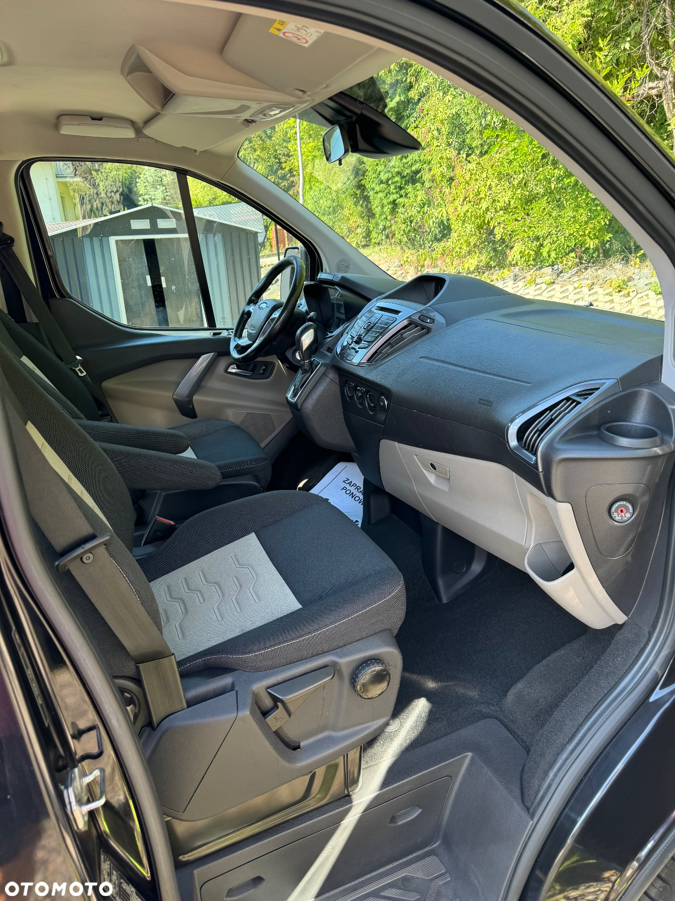 Ford Tourneo Custom 2.0 TDCi L2 Titanium SelectShift - 3