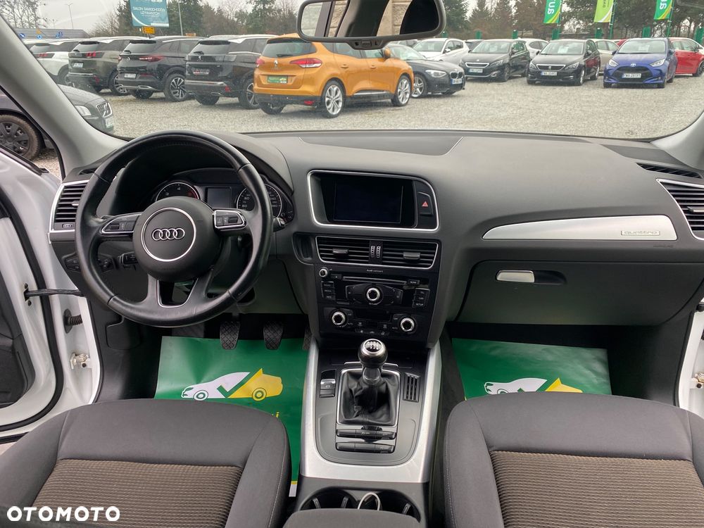 Audi Q5 2.0 TDI Quattro (clean diesel) - 11