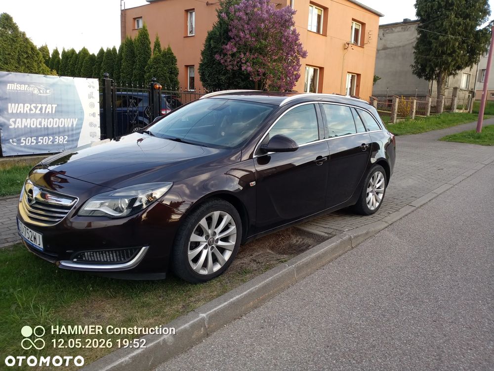 Opel Insignia 2.0 CDTI - 1