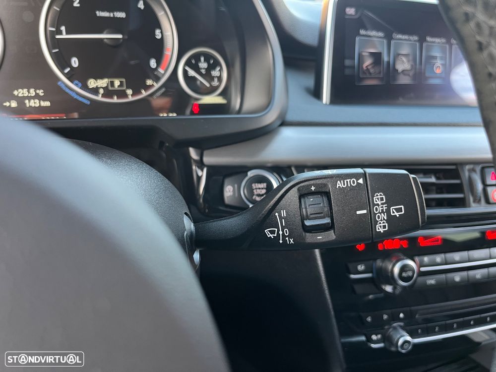 BMW X5 25 d sDrive Pack M - 10