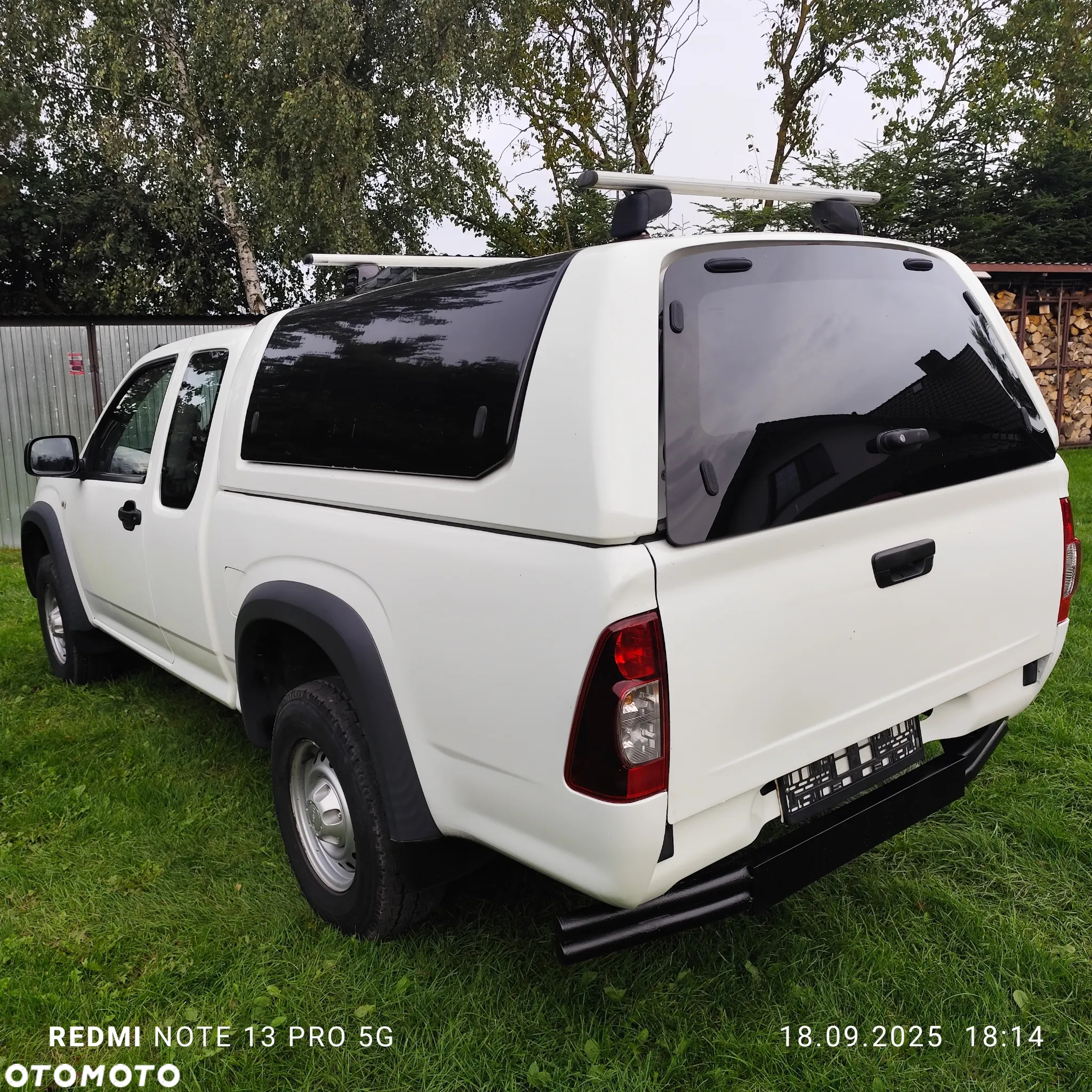 Isuzu D-Max - 10