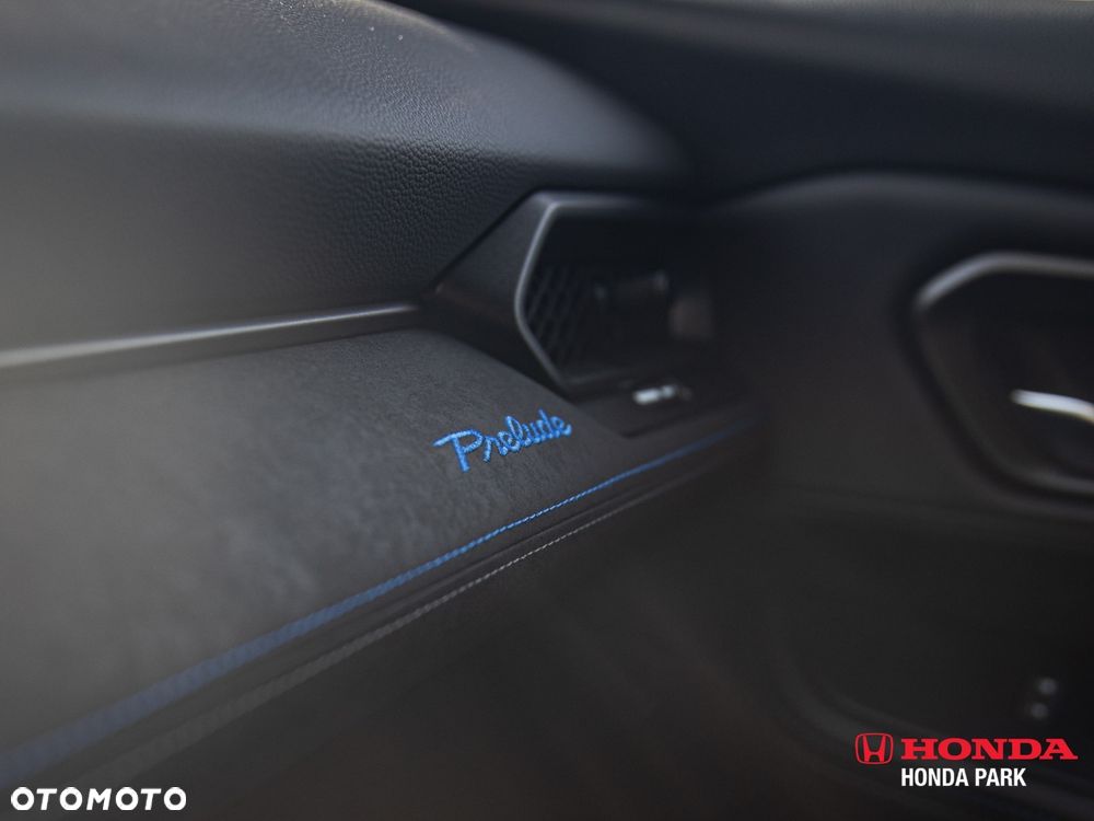 Honda Prelude - 7