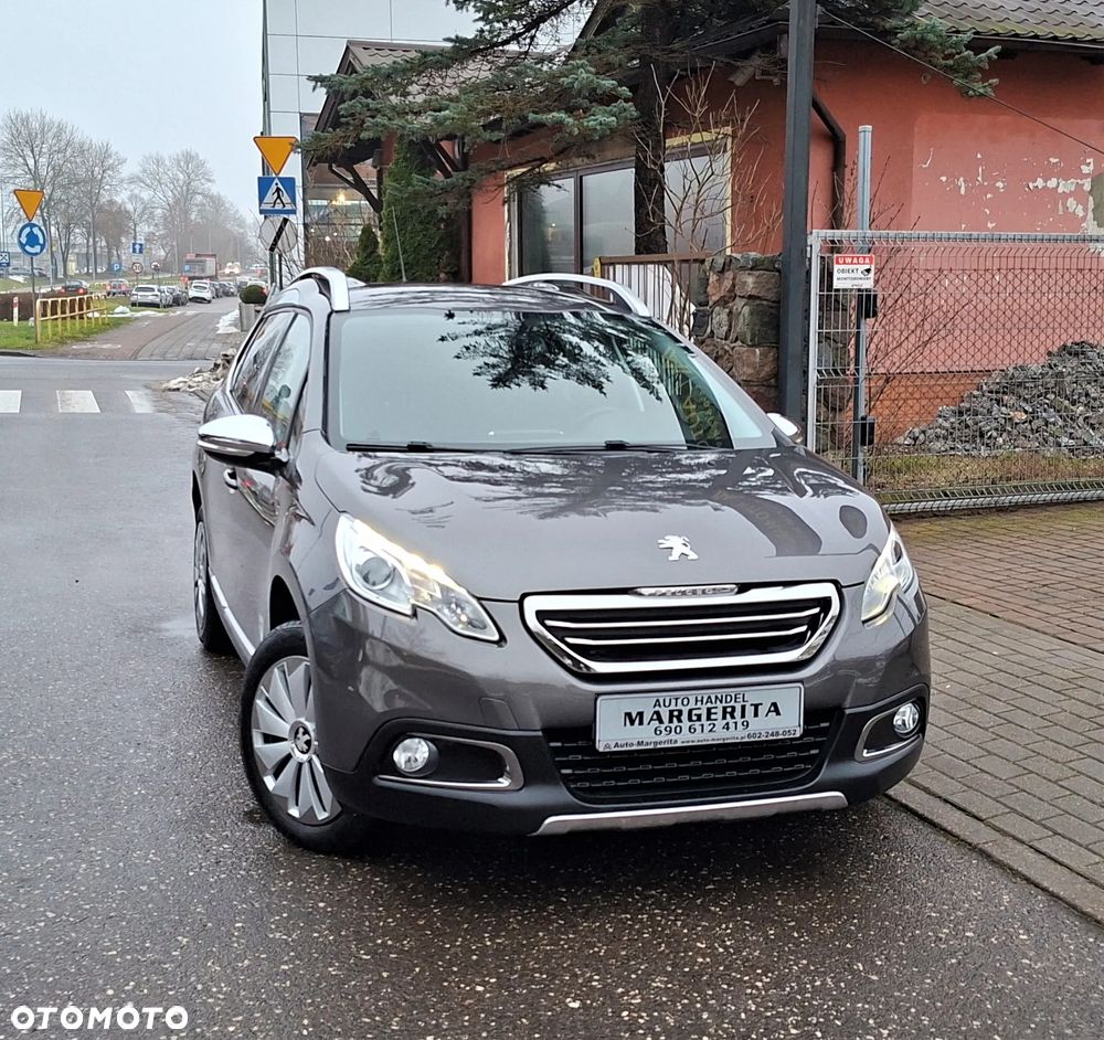 Peugeot 2008 PureTech 110 Stop&Start Allure - 6