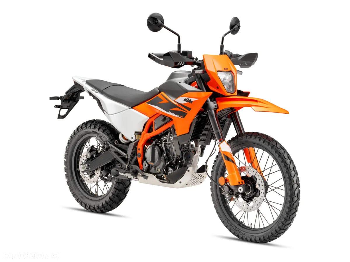 KTM Enduro - 2