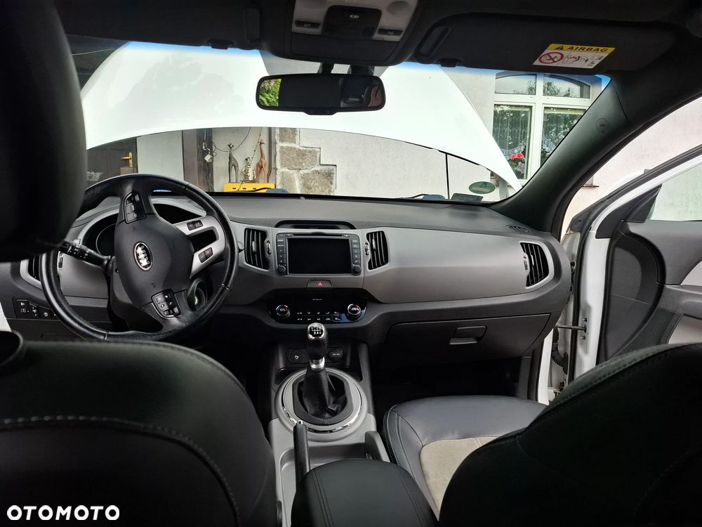 Kia Sportage 1.7 CRDI Business Line 2WD - 7
