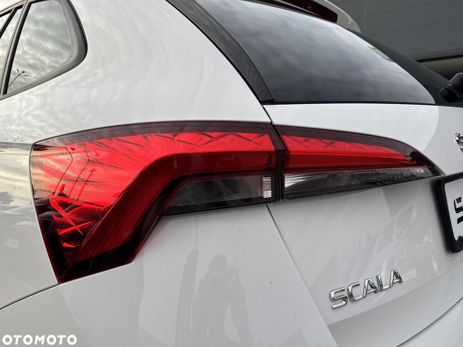 Skoda Scala - 22