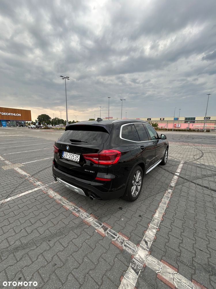 BMW X3 xDrive30i GPF xLine - 6
