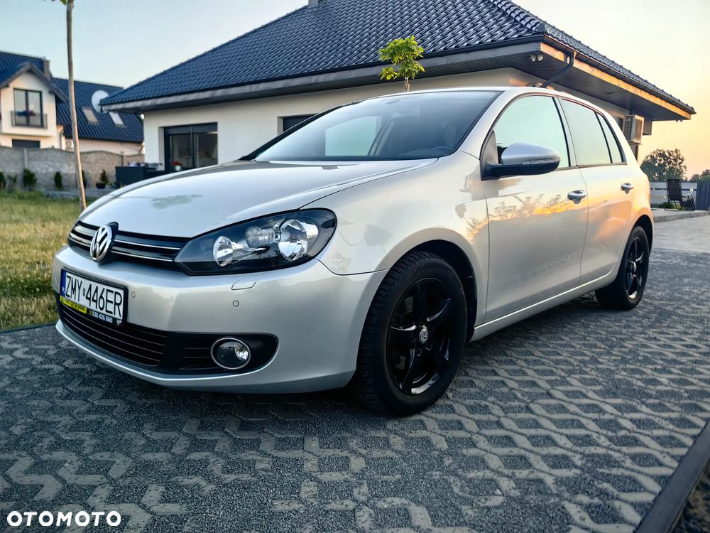 Volkswagen Golf 1.4 TSI Comfortline - 1