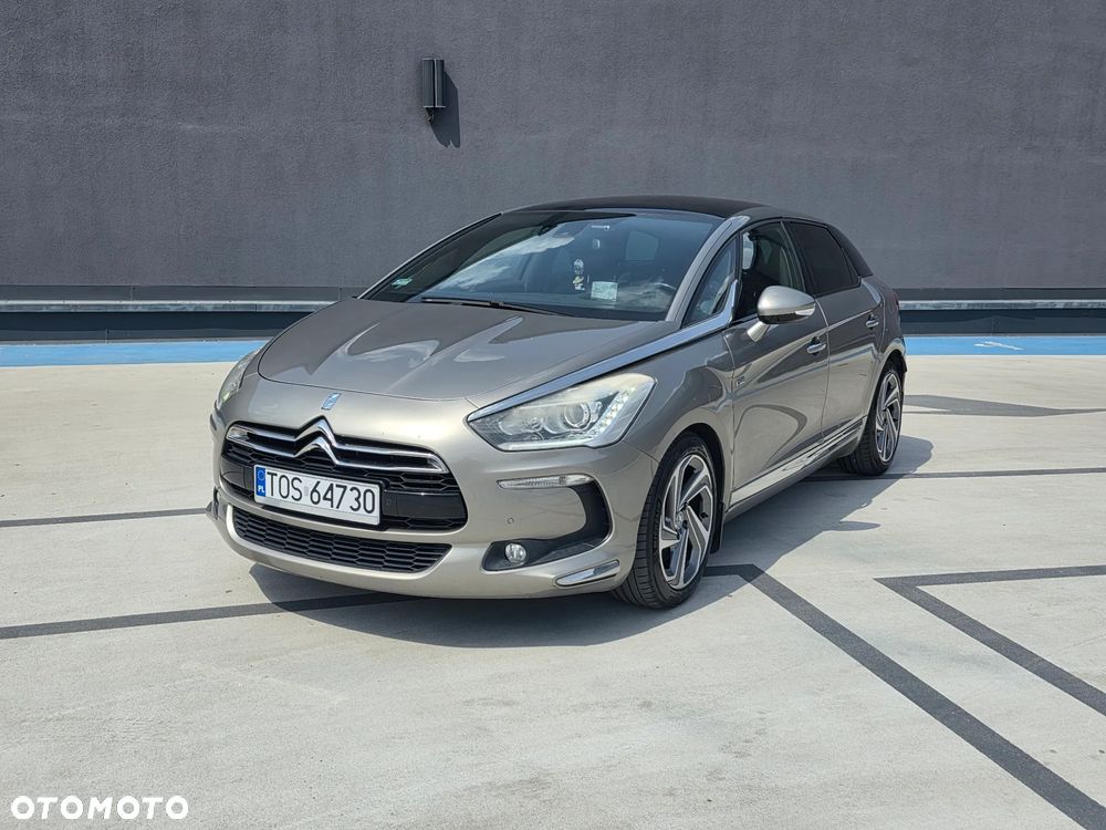 Citroën DS5 2.0 HDi Hybrid4 SportChic MCP - 7