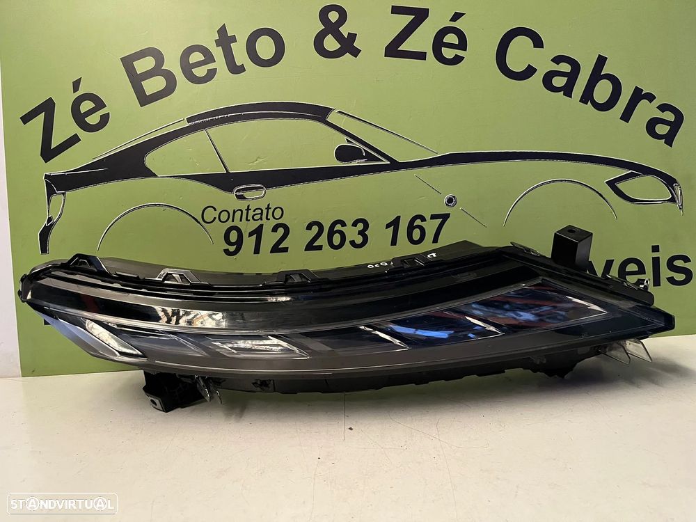 Mitsubishi Outlander - FAROL LED DIREITO - FF838 - 1