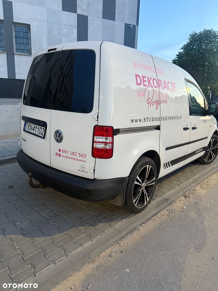 Volkswagen Caddy - 3