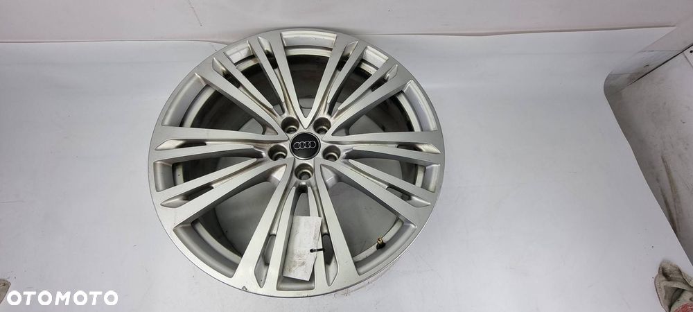FELGA ALUMINIOWA 20 AUDI A6 C7 LIFT 4N0601025Q - 5