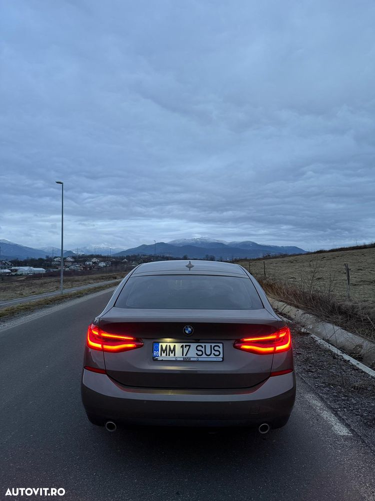 BMW Seria 6 620d - 3