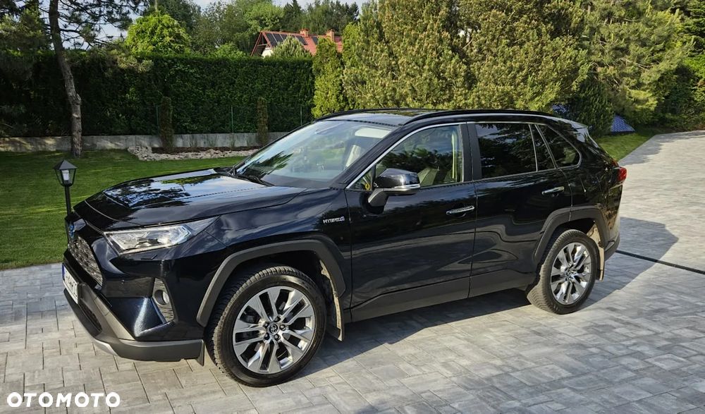 Toyota RAV4 2.5 Hybrid Executive 4x4 - 11